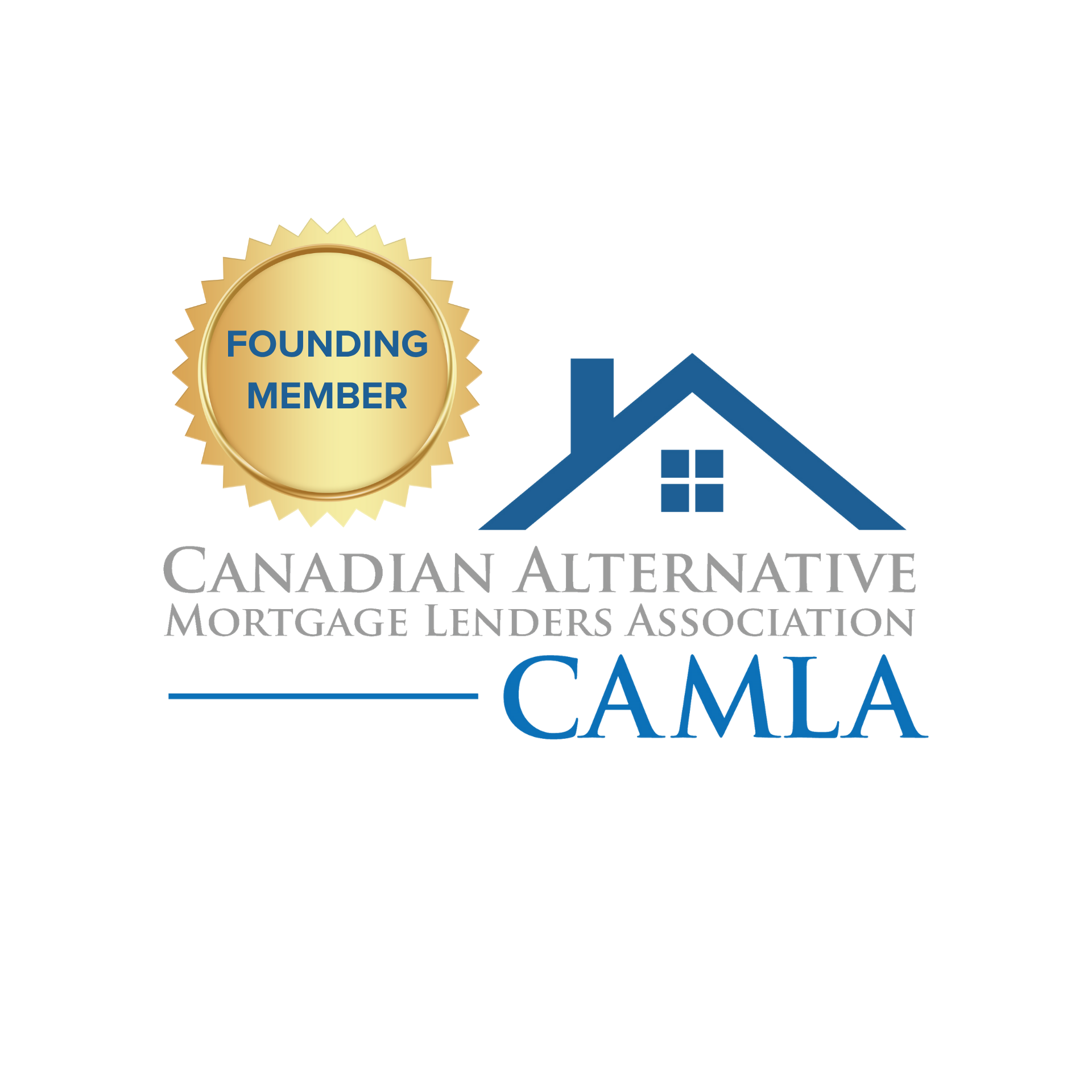 CAMLA Founding Member badge