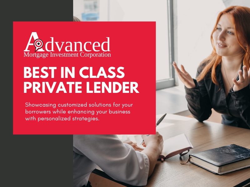 Advanced MIC — Best-in-class broker partner
