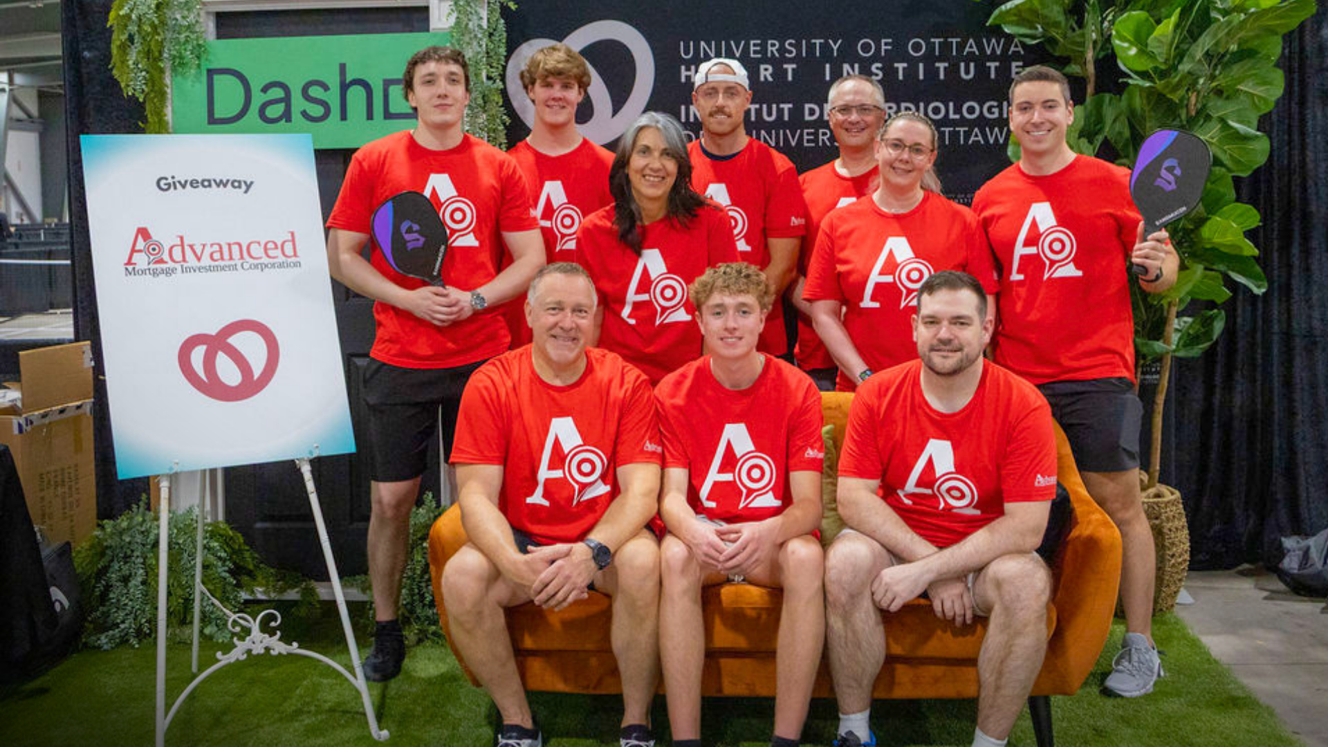 Ottawa Pickleball Classic 2026 in support of the University of Ottawa Heart Institute Foundation